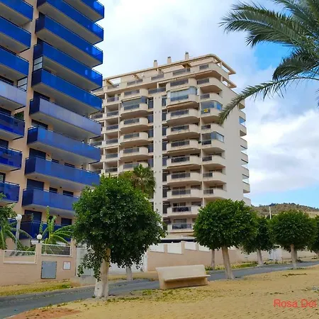 4 Avinguda Rosa Dels Vents דירה