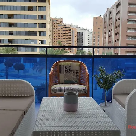 4 Avinguda Rosa Dels Vents דירה
