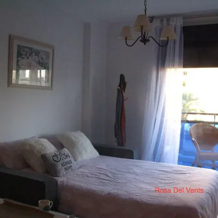 4 Avinguda Rosa Dels Vents בנידורם
