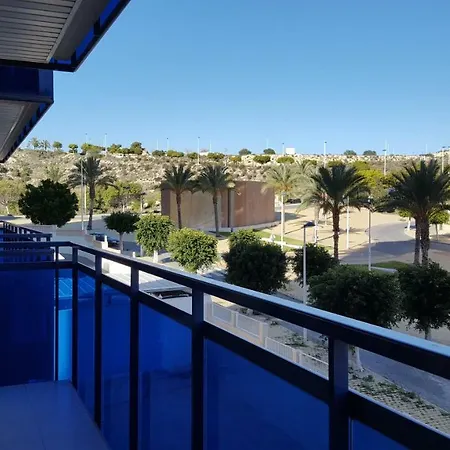 4 Avinguda Rosa Dels Vents Apartment *