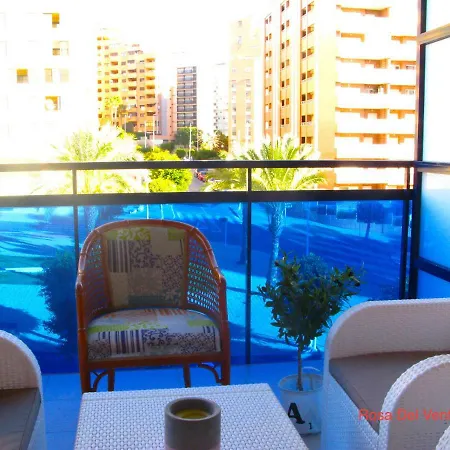 Apartment 4 Avinguda Rosa Dels Vents *
