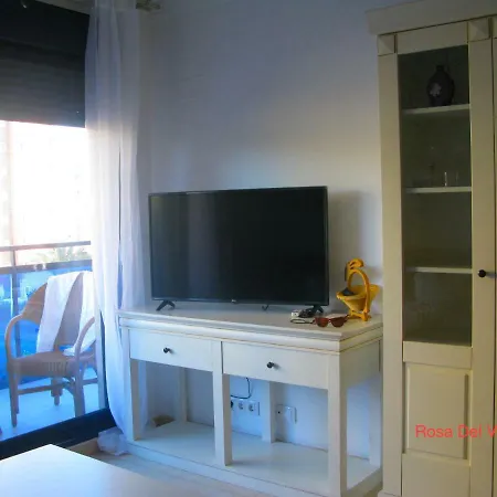 4 Avinguda Rosa Dels Vents Apartment *