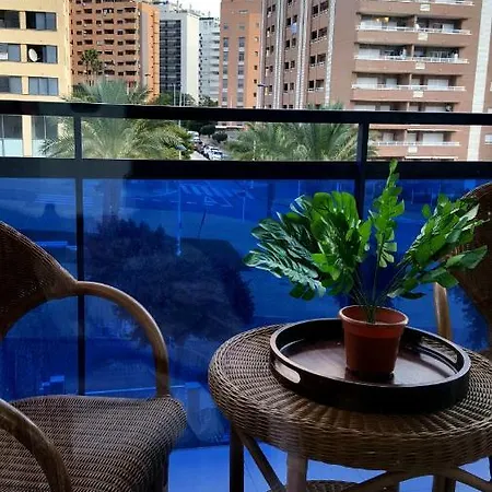 4 Avinguda Rosa Dels Vents Apartment Benidorm