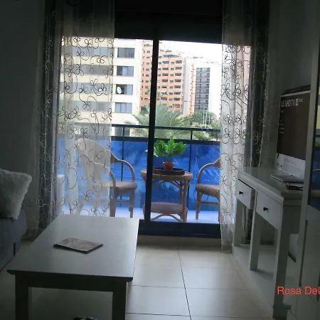 Apartment 4 Avinguda Rosa Dels Vents Benidorm