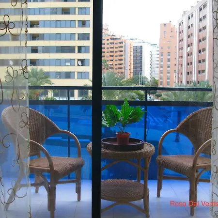 Apartment 4 Avinguda Rosa Dels Vents *
