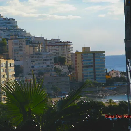 Apartment 4 Avinguda Rosa Dels Vents Benidorm