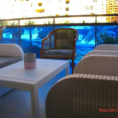 Apartment 4 Avinguda Rosa Dels Vents *
