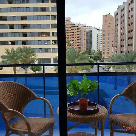 4 Avinguda Rosa Dels Vents Apartment *